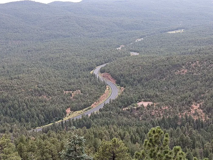 Rim Lakes Vista Observation Site (recgovnpsdata) Picture 3