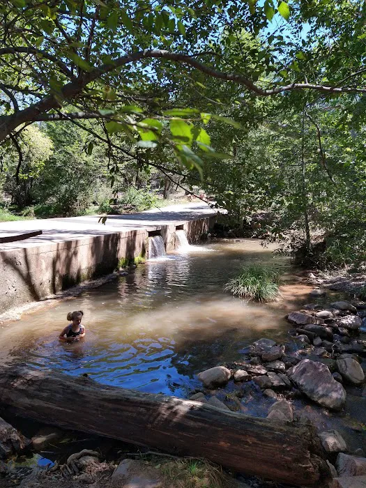 Haigler Canyon Campground Picture 4
