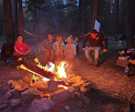 Fr 169 Campground