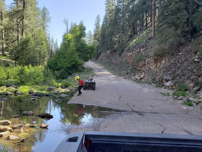 Bear Canyon Lake and Camping Area Picture 8