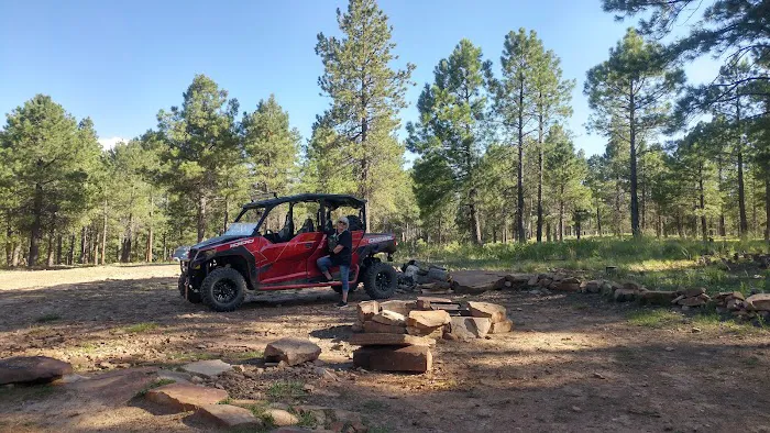 Fr 195 Campground Picture 3
