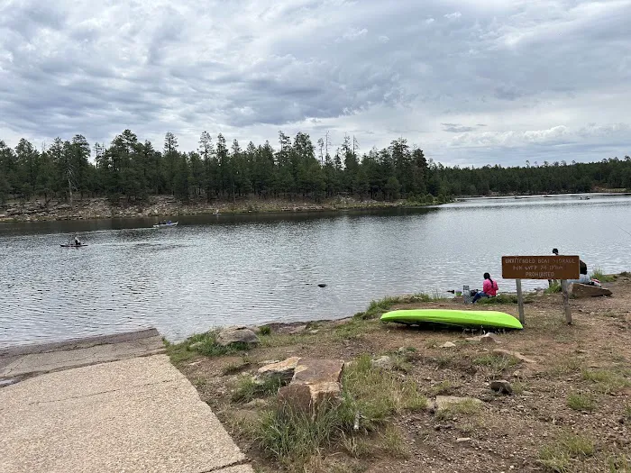 Fr 195 Campground Picture 9