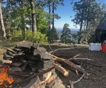Campsite #4