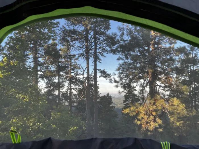 Campsite #4 Picture 4
