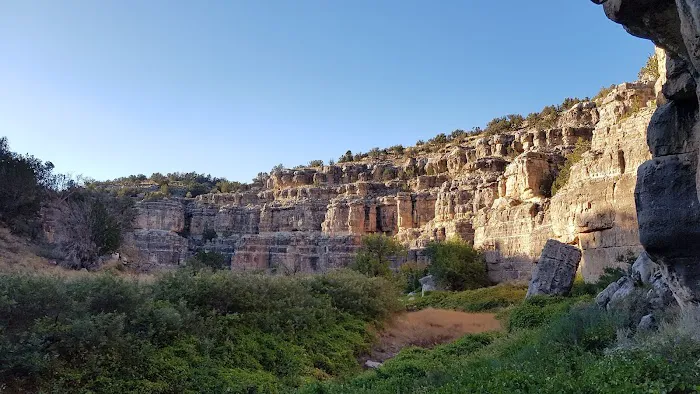 Jacks Canyon Campground Picture 2
