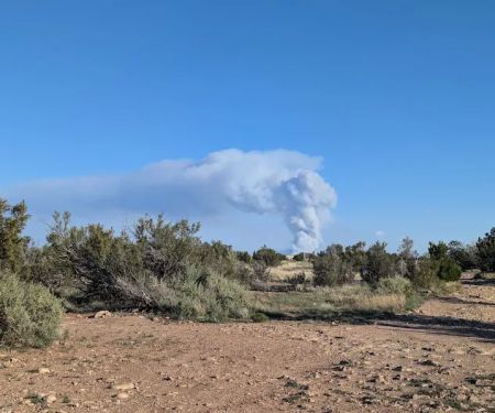 Jacks Canyon Campground