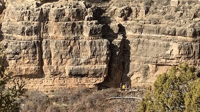 Jacks Canyon Campground Picture 5