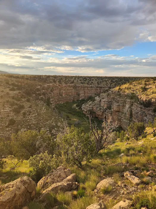 Jacks Canyon Campground Picture 3