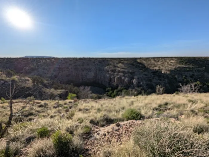 Jacks Canyon Campground Picture 7