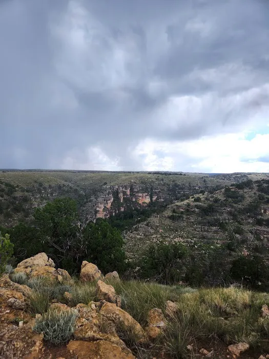 Jacks Canyon Campground Picture 9
