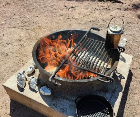Elks Picnic Group Campground