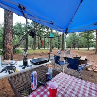 Mogollon Campground ico