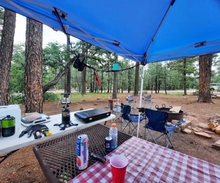 Mogollon Campground