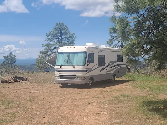 Campsite #7 Picture 4