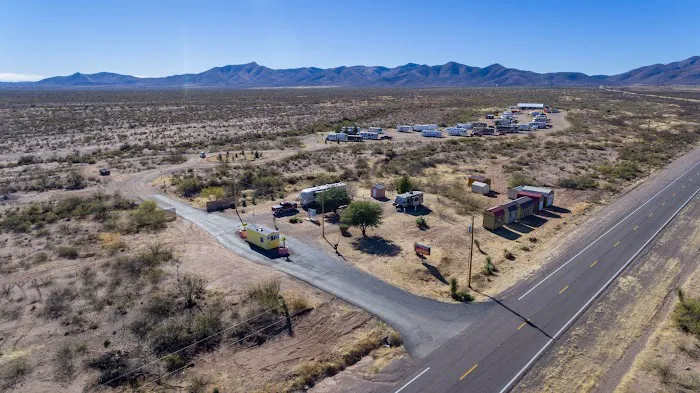 Desert Oasis Campground Picture 2