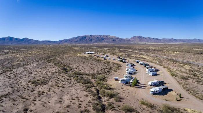 Desert Oasis Campground Picture 1