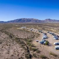 Desert Oasis Campground ico