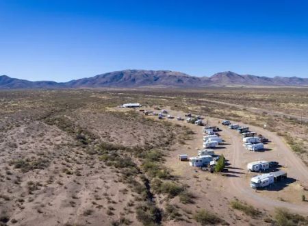 Desert Oasis Campground