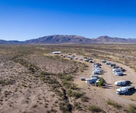 Desert Oasis Campground