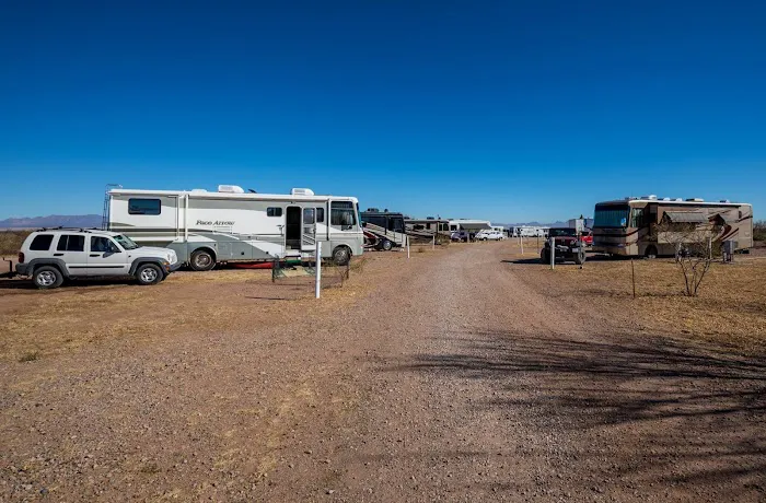 Desert Oasis Campground Picture 10