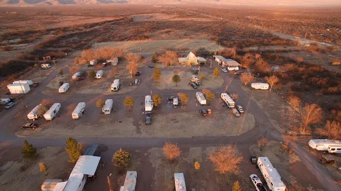 Double Adobe Campground and Shotgun Sports Picture 1