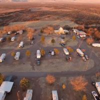 Double Adobe Campground and Shotgun Sports ico