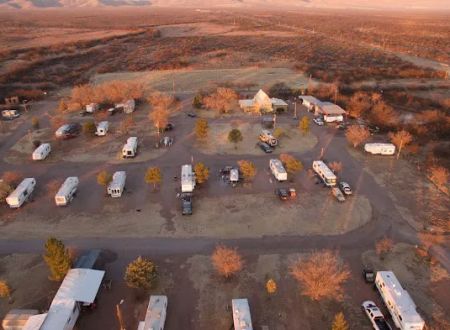 Double Adobe Campground and Shotgun Sports