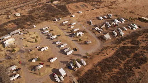 Double Adobe Campground and Shotgun Sports Picture 4