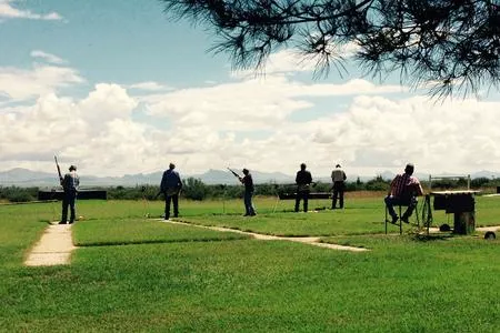 Double Adobe Campground and Shotgun Sports Picture 6