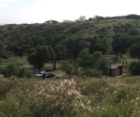 Calabasas Group Site