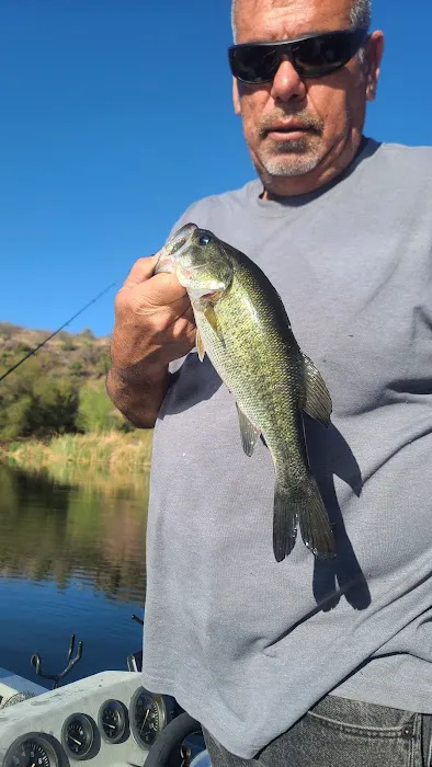 Pena Blanca Lake Picture 4
