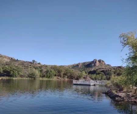 White Rock Campground