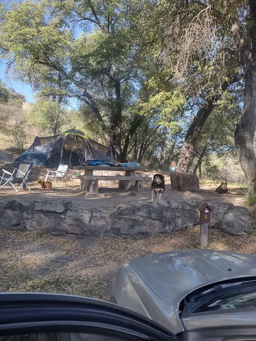 White Rock Campground Picture 2