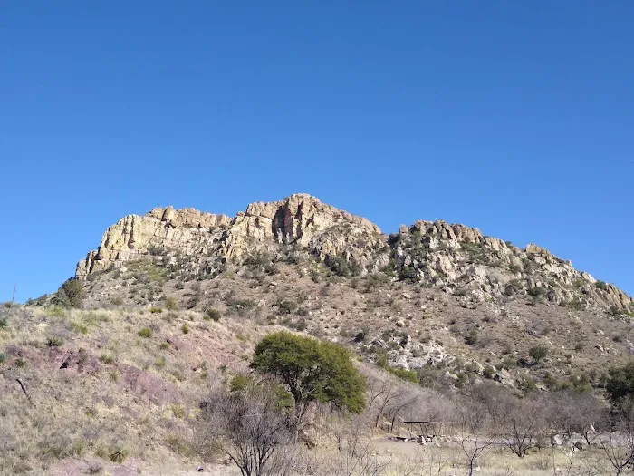 White Rock Campground Picture 3