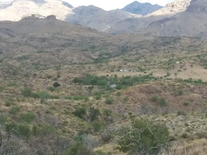 White Rock Campground Picture 10
