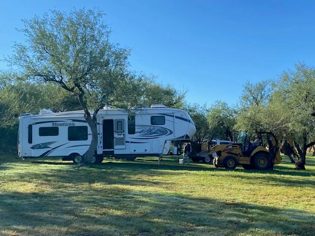 Mesquite Ranch Campground Picture 1
