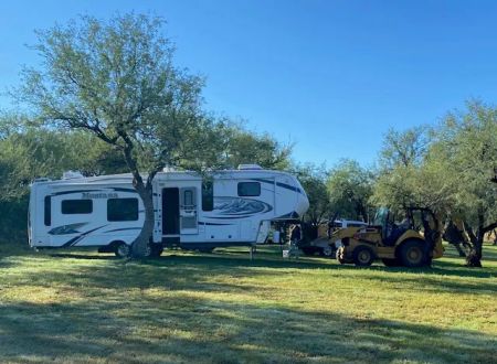 Mesquite Ranch Campground