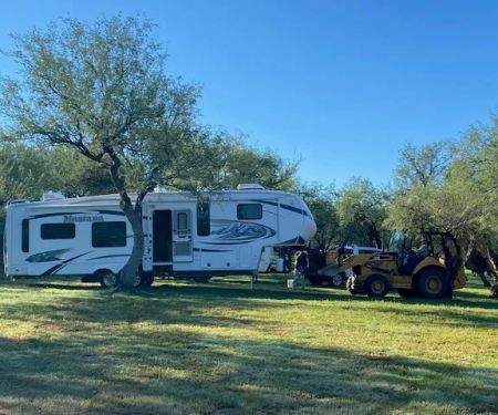 Mesquite Ranch Campground