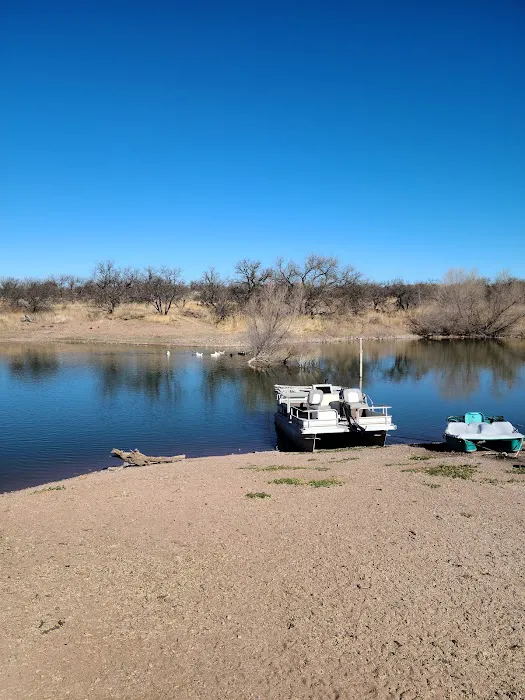 Mesquite Ranch Campground Picture 2