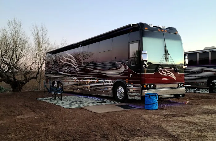 Mesquite Ranch Campground Picture 4
