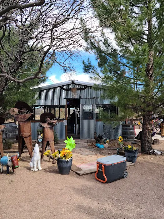 Mesquite Ranch Campground Picture 8