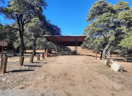 Lower Garden Canyon Park