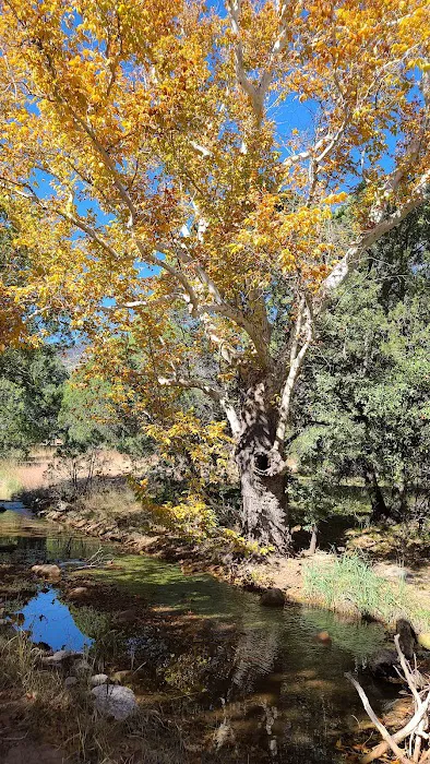 Lower Garden Canyon Park Picture 4