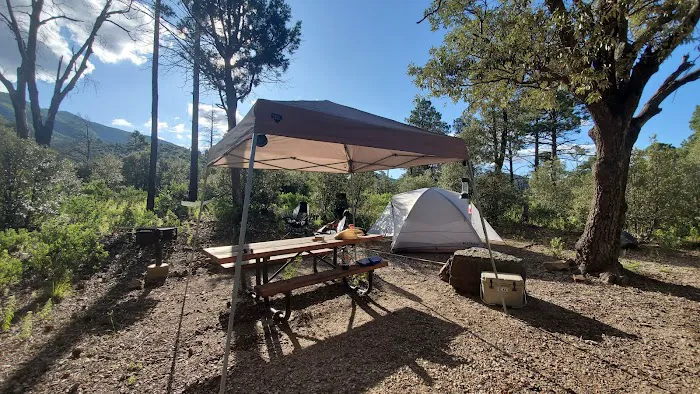 Reef Campground Picture 1