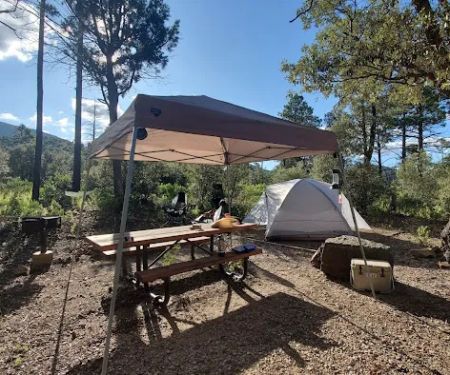 Reef Campground