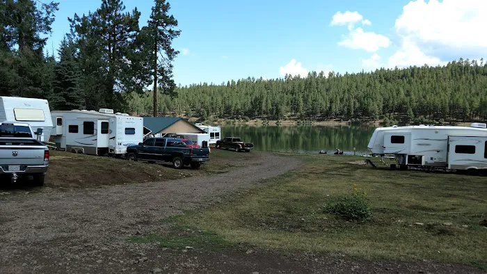 Cyclone Lake Campground Picture 1