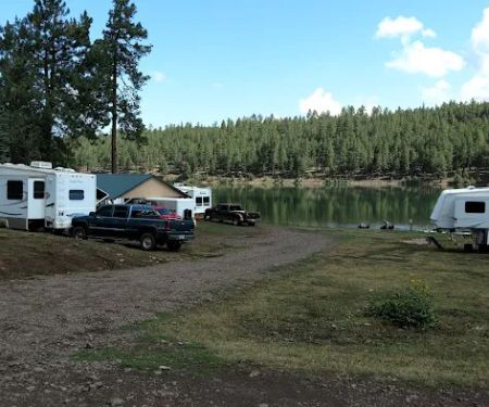 Cyclone Lake Campground