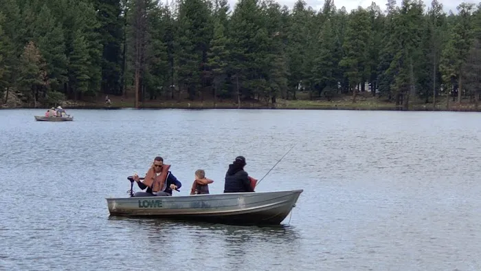 Hawley Lake Campground Area Picture 7