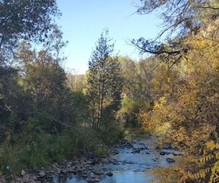 Diamond Creek Junction Campground