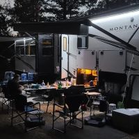 Horseshoe Cienega Lake Campground ico